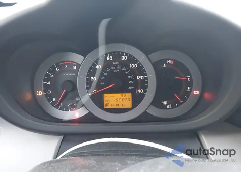 2008 Toyota Rav4 from USA, damaged, VIN JTMZD33V185096787